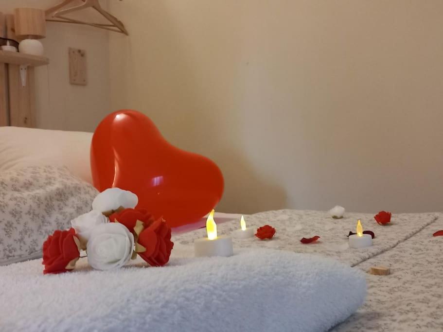 L'Atelier Des Reves Un Moment Magique Spa Prive 博讷 外观 照片