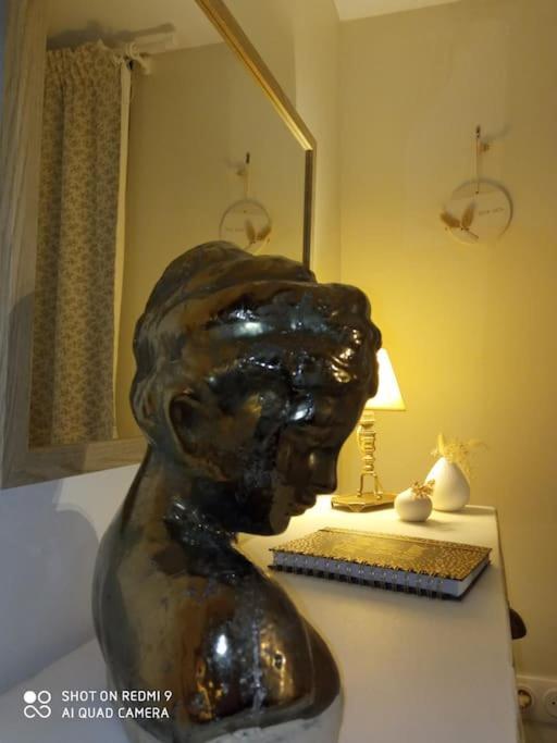 L'Atelier Des Reves Un Moment Magique Spa Prive 博讷 外观 照片