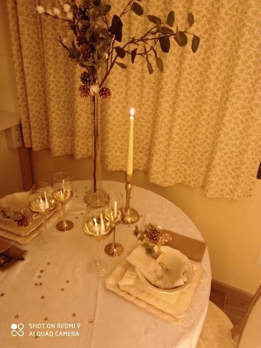 L'Atelier Des Reves Un Moment Magique Spa Prive 博讷 外观 照片
