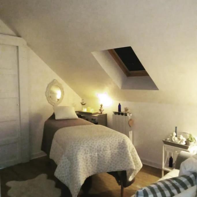 L'Atelier Des Reves Un Moment Magique Spa Prive 博讷 外观 照片