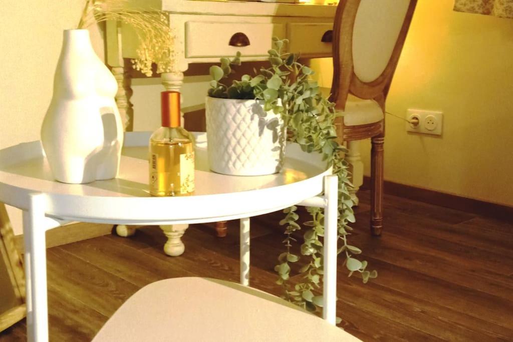 L'Atelier Des Reves Un Moment Magique Spa Prive 博讷 外观 照片